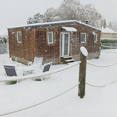 A La Campagne Chalet *