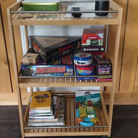 A La Campagne Chalet