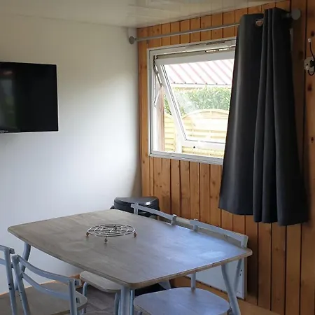 A La Campagne Chalet La Haye-Malherbe